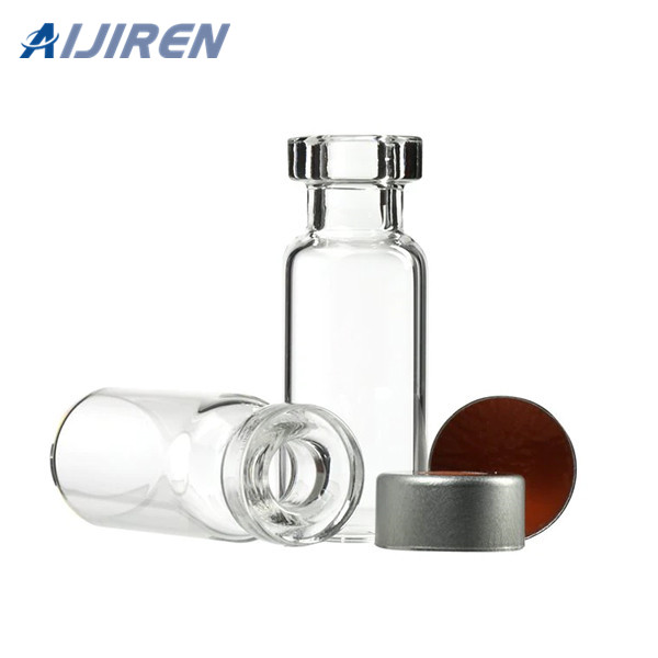 <h3>crimp neck vial with crimp seal for chromatography</h3>
